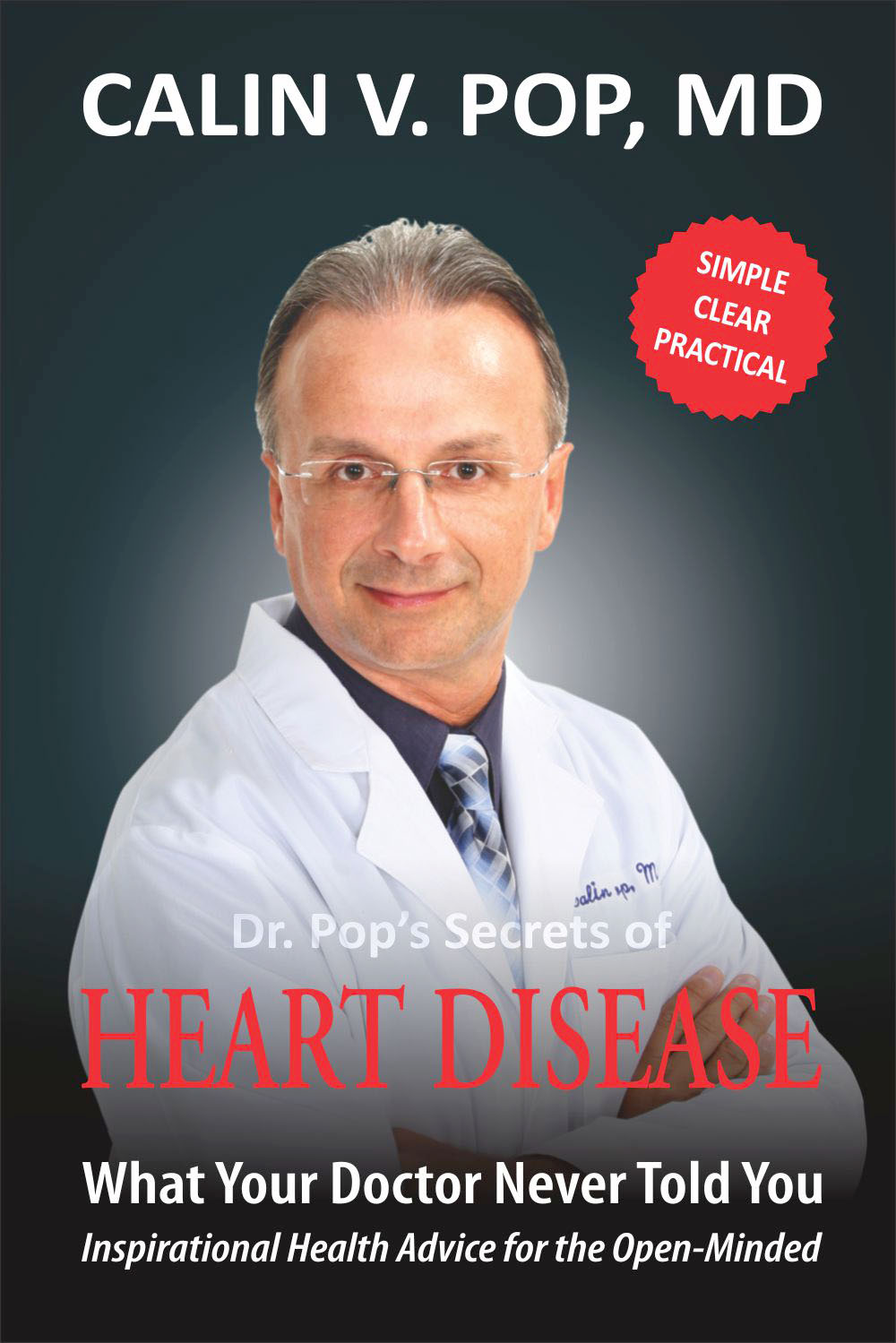 Heart Disease Cover Dr Pop